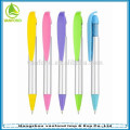 Top selling personalised plastic pens for promotion